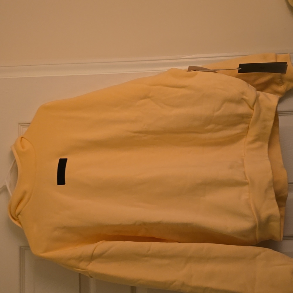 NWT ESSENTIAL HOODIE